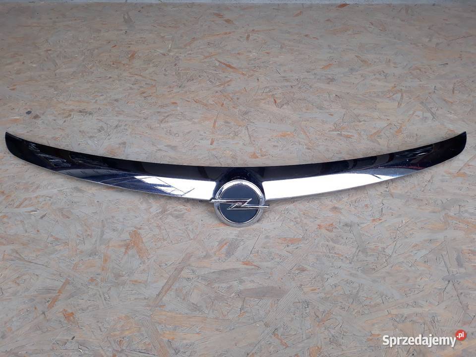 OPEL INSIGNIA A KOMBI 0813 LISTWA CHROM KLAPY Karoseria wielkopolskie Zatom Stary