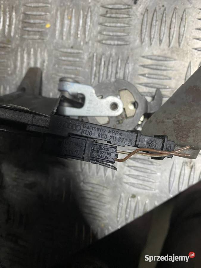 Dźwignia Hamulca Ręcznego Seat Exeo Audi A4 B6 Ostrów Wielkopolski
