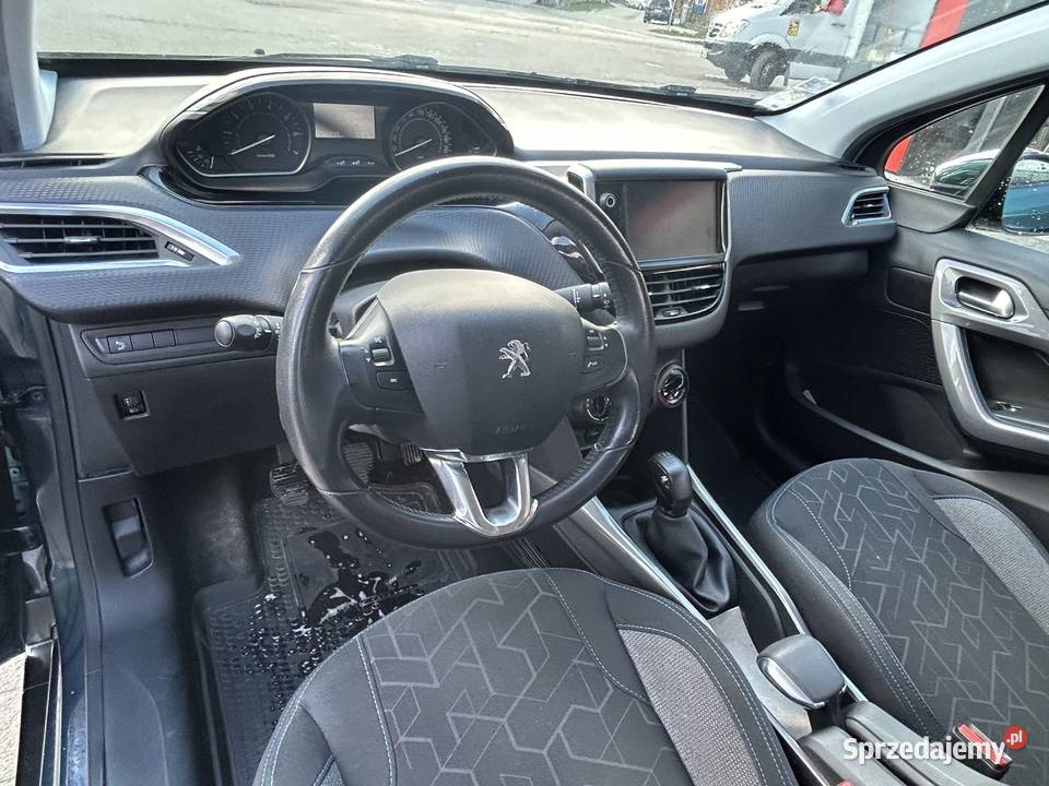 Peugeot 2008 12 Puretech Style Poznań