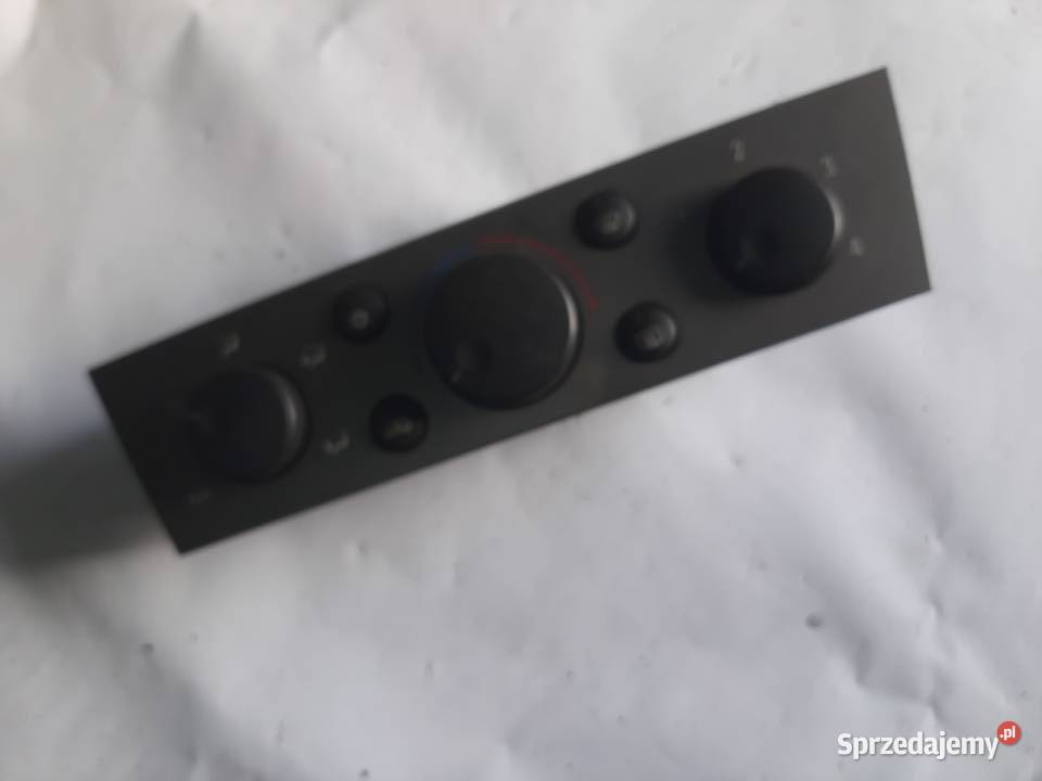 Opel Vectra C Signum panel nawiewu klimatyzacji łódzkie sprzedam