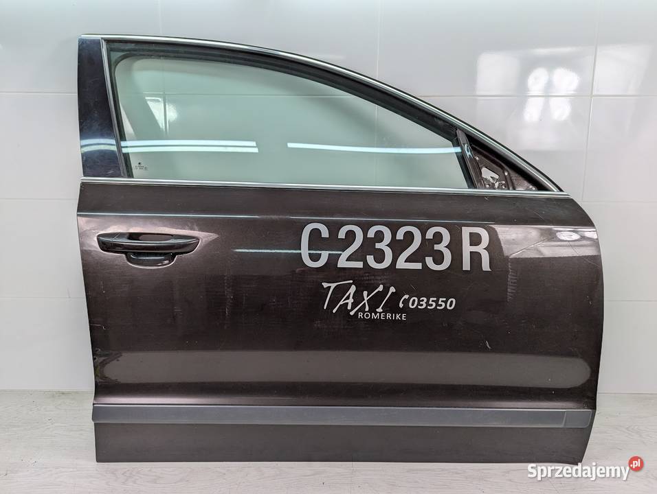 DRZWI PRZÓD PRZEDNIE PRAWE 0J0J MAGNETIC BROWN Białystok