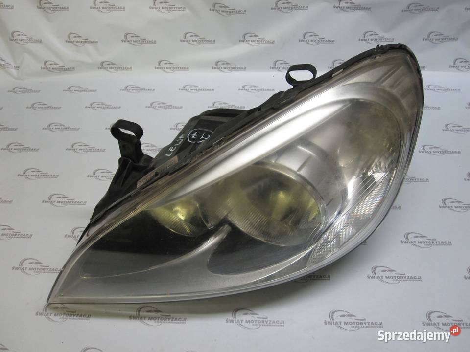 VOLVO S60 II 11r lampa lewa przód ANGLIK osobowe Lampy przednie