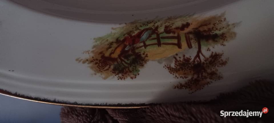 z kolekcji Barratts Elizabethan Staffordshire inny kolor Poznań sprzedam