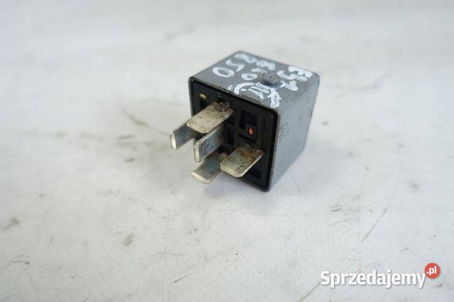 BMW 8 E31 840 850 PRZEKAŹNIK 1391397 oryginał Rudka