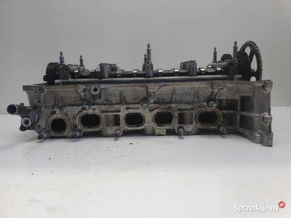 Honda Civic VIII 22 iCDTI GŁOWICA CYLINDRÓW Rudka