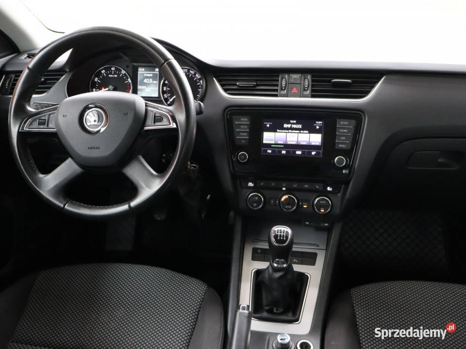 Skoda Octavia 12 TSI śląskie