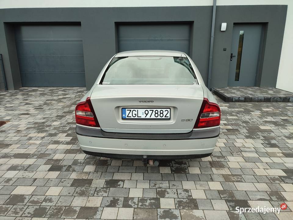 Volvo S80 Goleniów