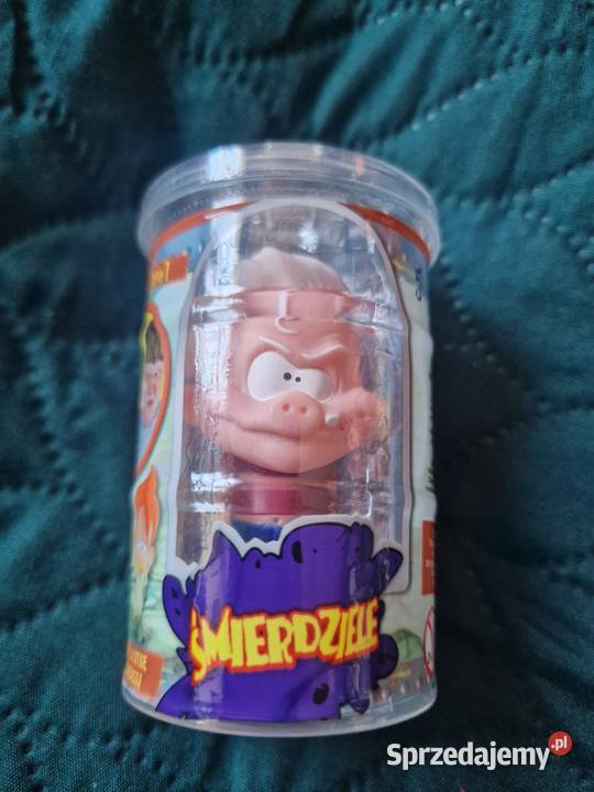 NOWA Figurka ŚMIERDZIELE Hubert z Chlewika