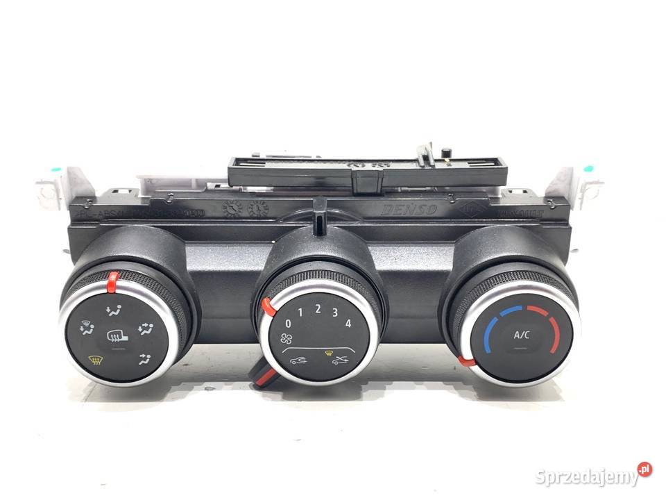 PANEL STEROWANIA NAWIEWU RENAULT EXPRESS Panele sterowania, przełączniki podkarpackie