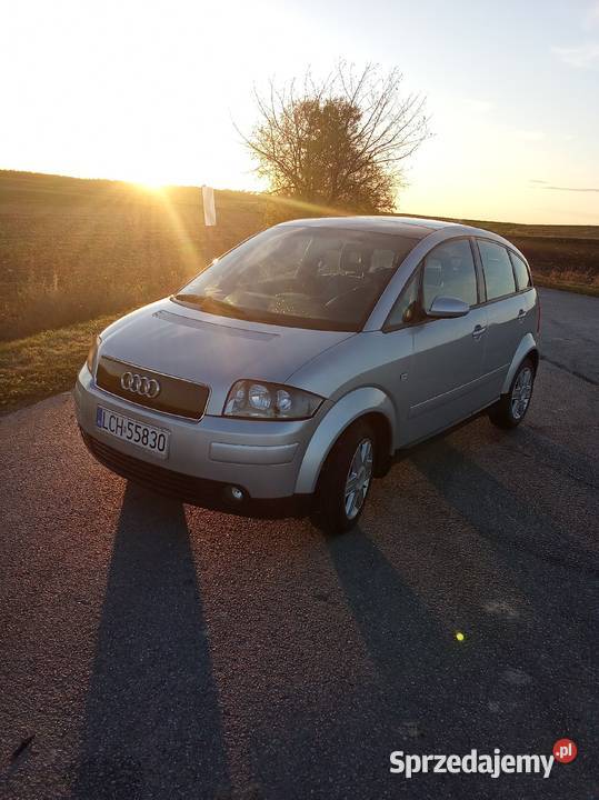 Audi a2 1400cm3 Chełm