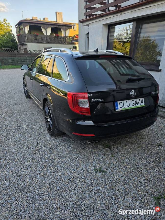 Skoda superb 2 Superb Lubliniec sprzedam