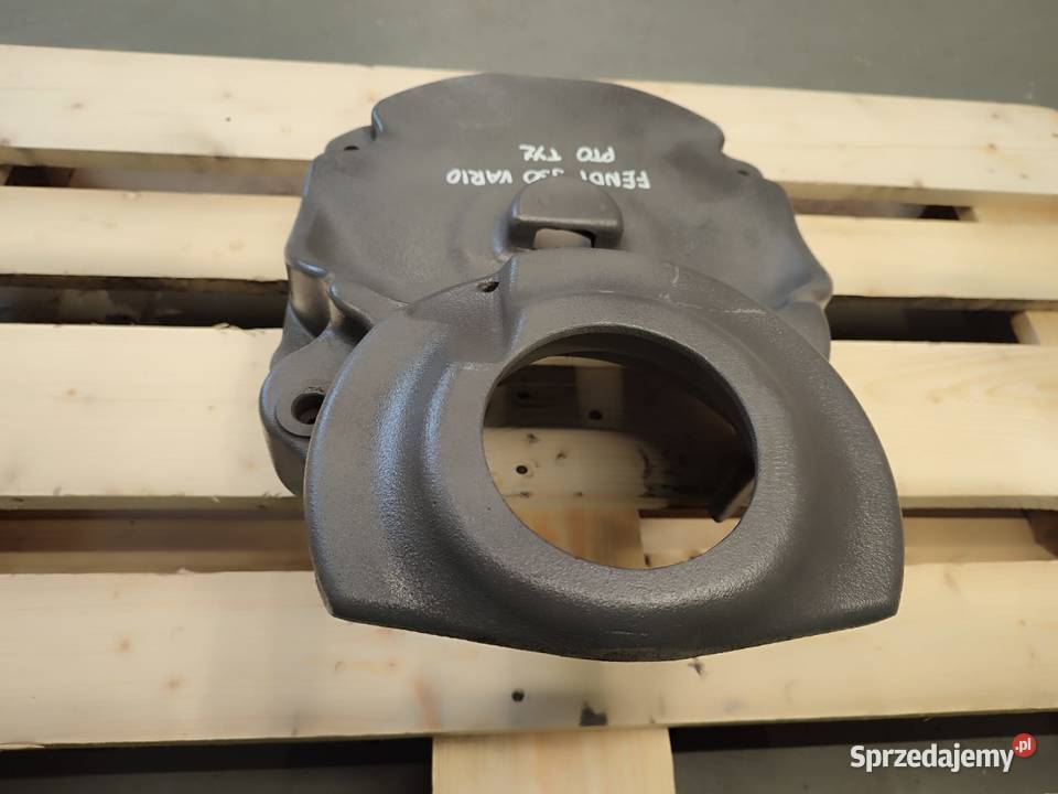 Obudowa PTO M934152220300 FENDT 930 VARIO Pozostałe