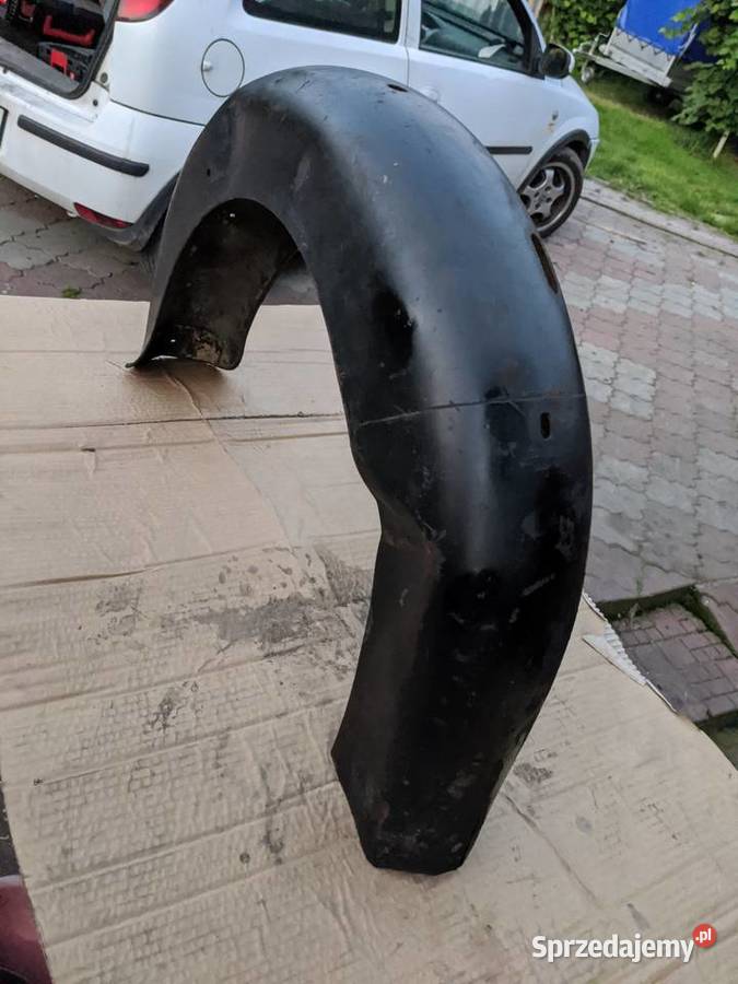 MZ Es 250 TROPHY Jaskółka koło 16 przednie Stalowa Wola