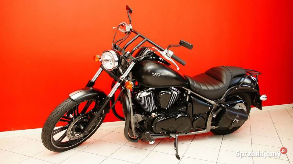 wydechy do Kawasaki Vulcan VN900 Custom 2010