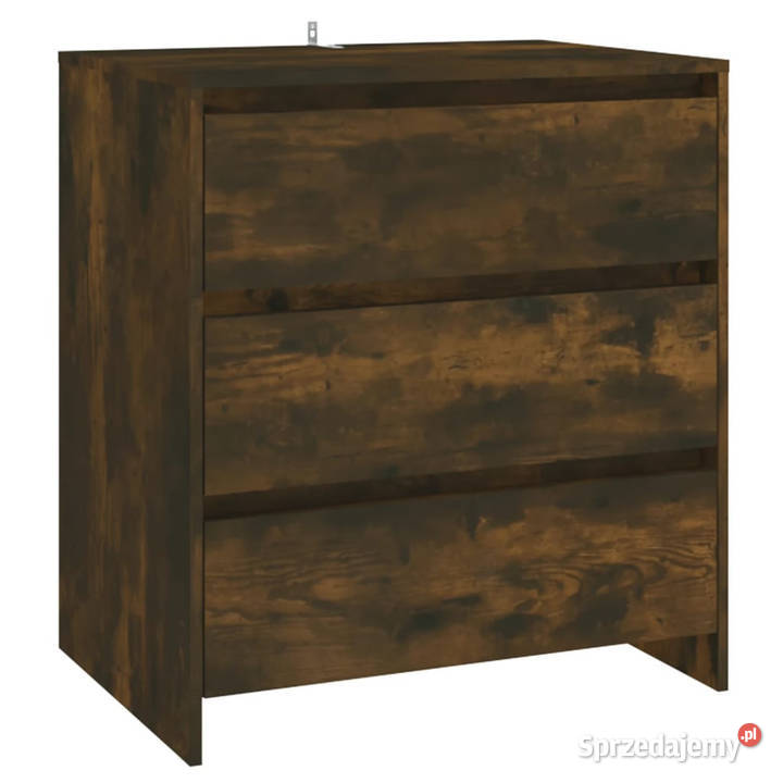 Szafka przydymiony dąb 70x41x75 materiał mazowieckie Warszawa