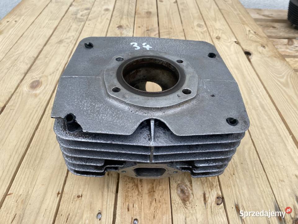 CYLINDER MZ TROPIK TS 250 ES 2 Kraków