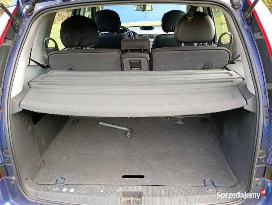 Opel Meriva lubelskie