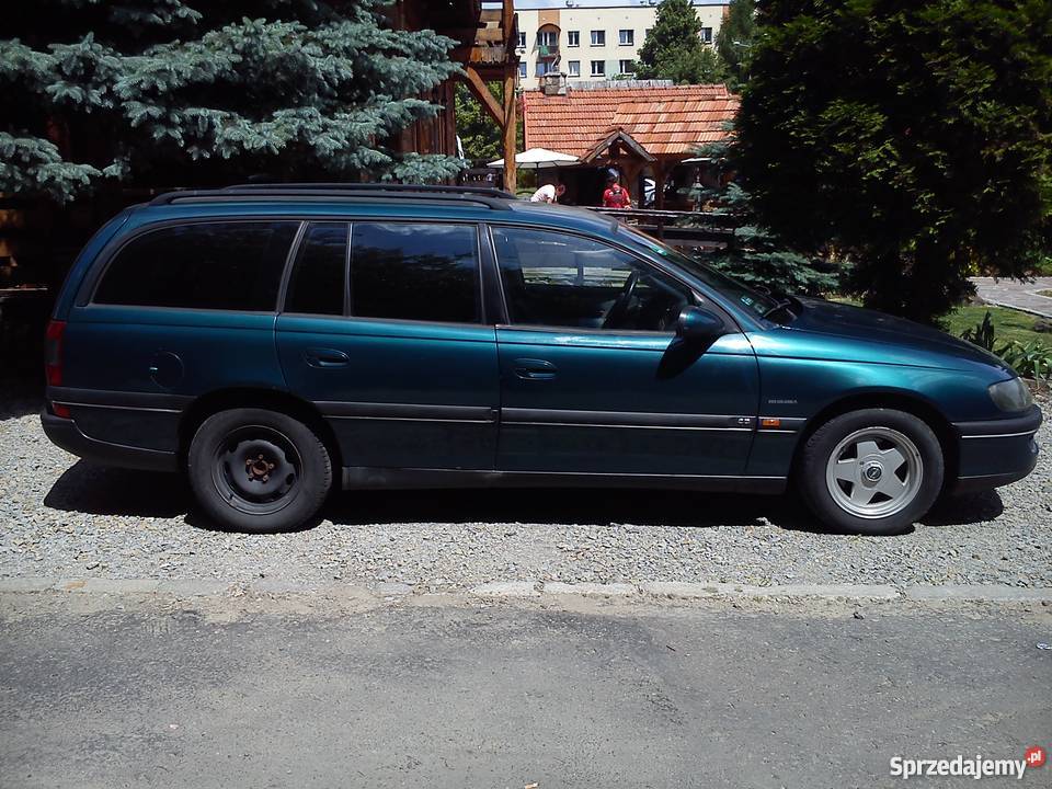 opel omega kombi ładna podkarpackie Sanok sprzedam