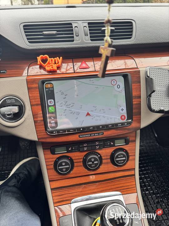 Vw passat b6 2 fsi czujnik deszczu Skroniów