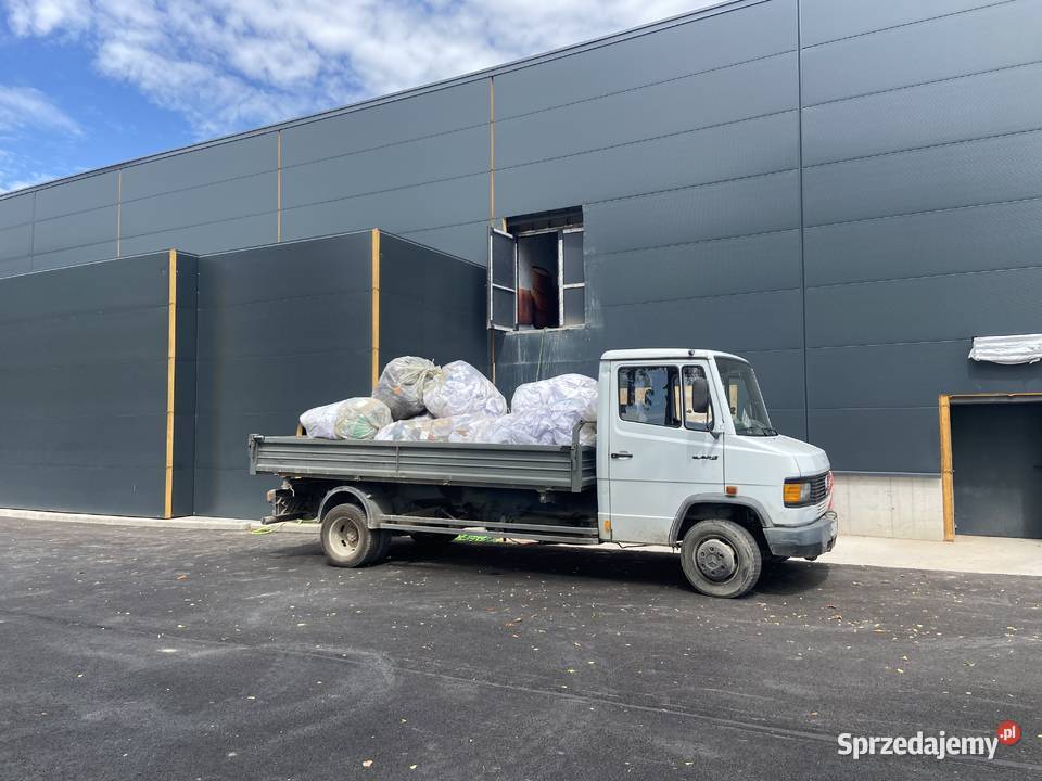 Koparka midi plus wywrotka mazowieckie Płochocin