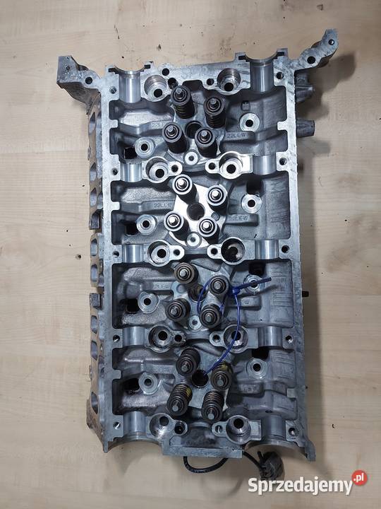 TRANSIT JUMPER BOXER 22 TDCI 85 P8FA głowica osobowe świętokrzyskie Kielce