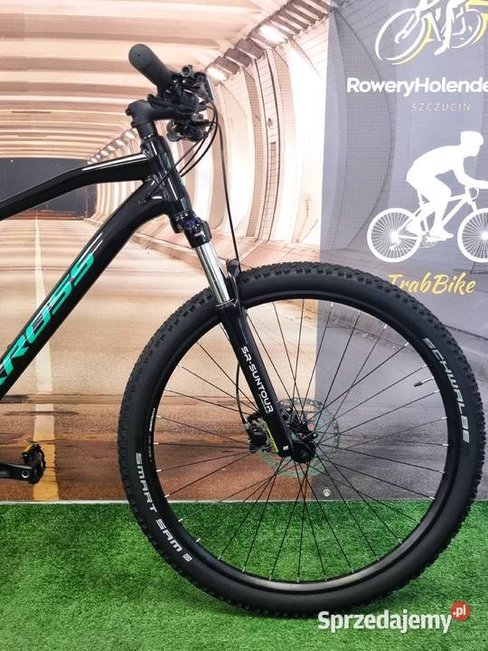 Męski rower górski KROSS 29 rama al 20 175185 Szczucin