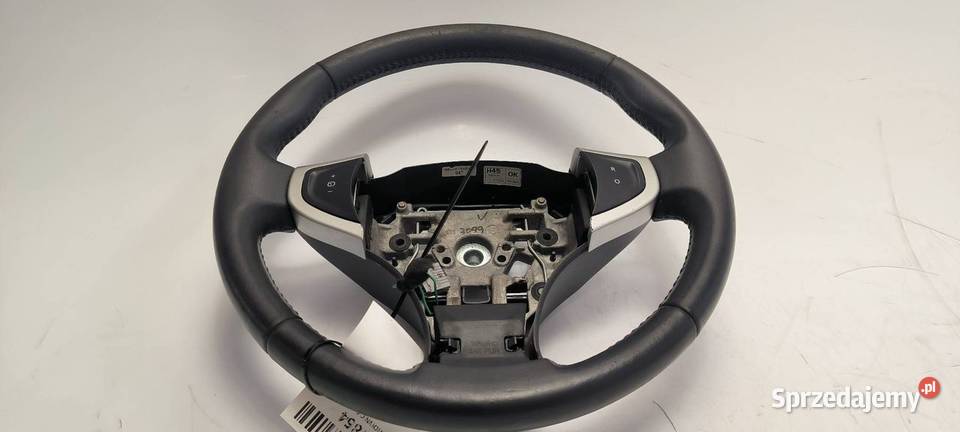 KIEROWNICA RENAULT KOLEOS Lipno