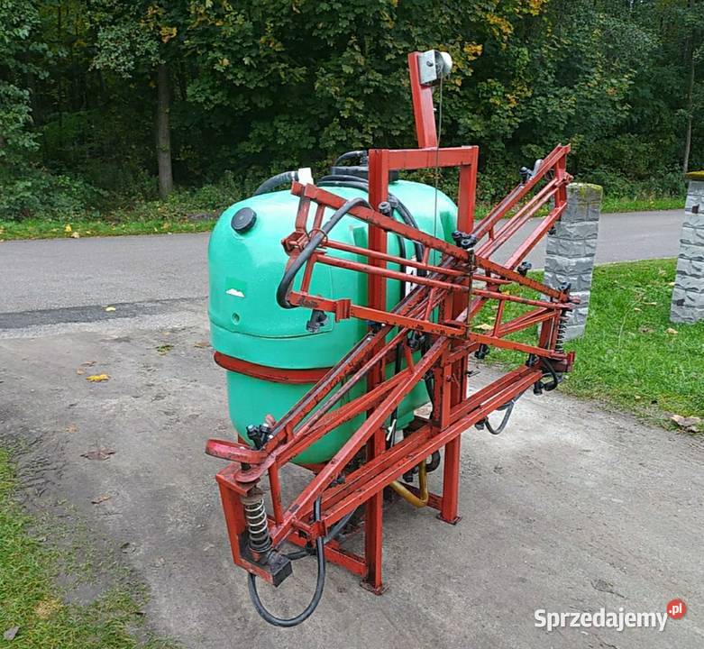 Opryskiwacz 400l nowego ładny stan drugi Dąbrowa Tarnowska sprzedam