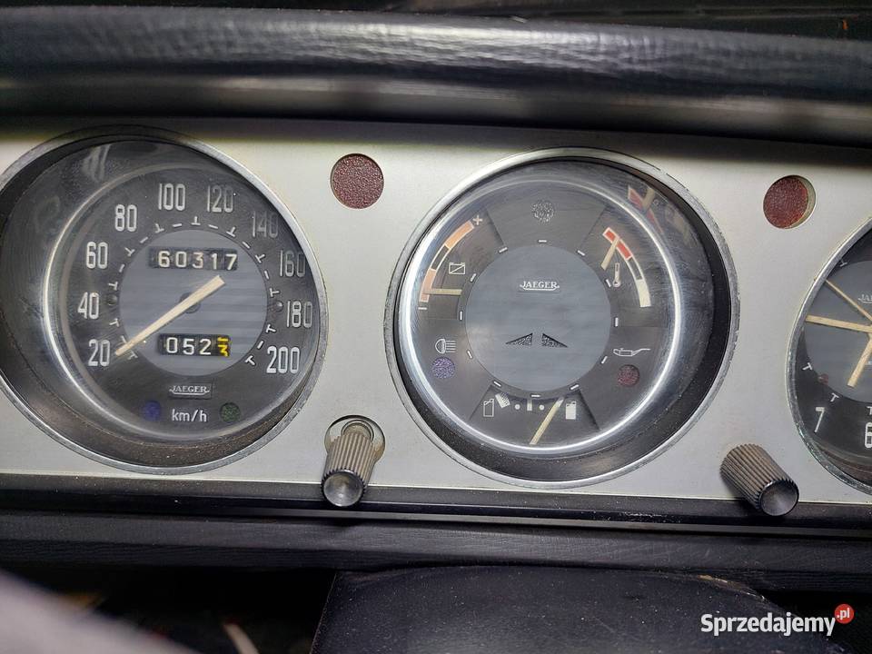 Peugeot 504 małopolskie Kraków