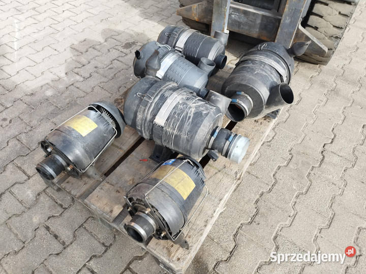 Obudowa filtra powietrza Mann z filtrami do Strzyżew