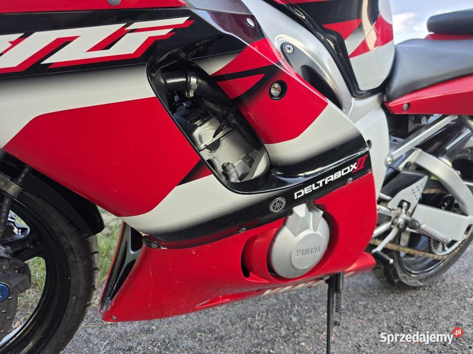 Yamaha YZF R6 600 Yamaha