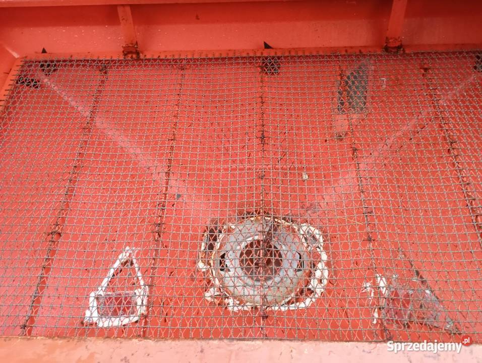 Rozsiewacz rauch mds 921 nadstawka Łańcut