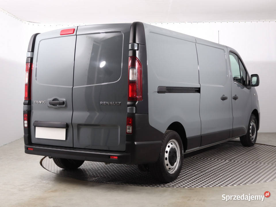 Renault Trafic 20 dCi czujnik parkowania Katowice sprzedam