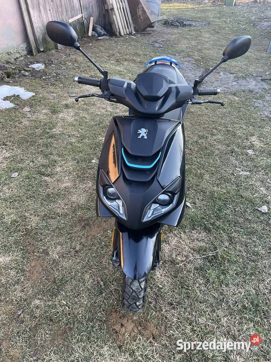 Skuter stan idealny Peugeot Speedfight 4 50 Jeżów