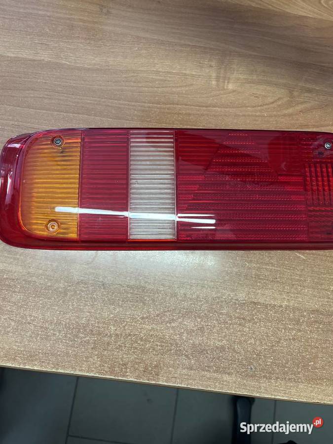 Klosz lampa naczepy HELLA tył lewa Wielton Kogel Skarżysko-Kamienna