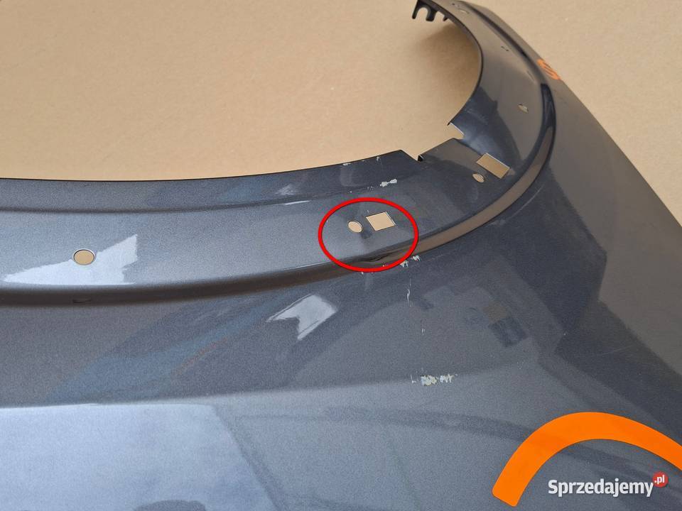 CITROEN C3 IV 24 BŁOTNIK PRAWY PRZÓD PRZEDNI Części samochodowe Bieleń