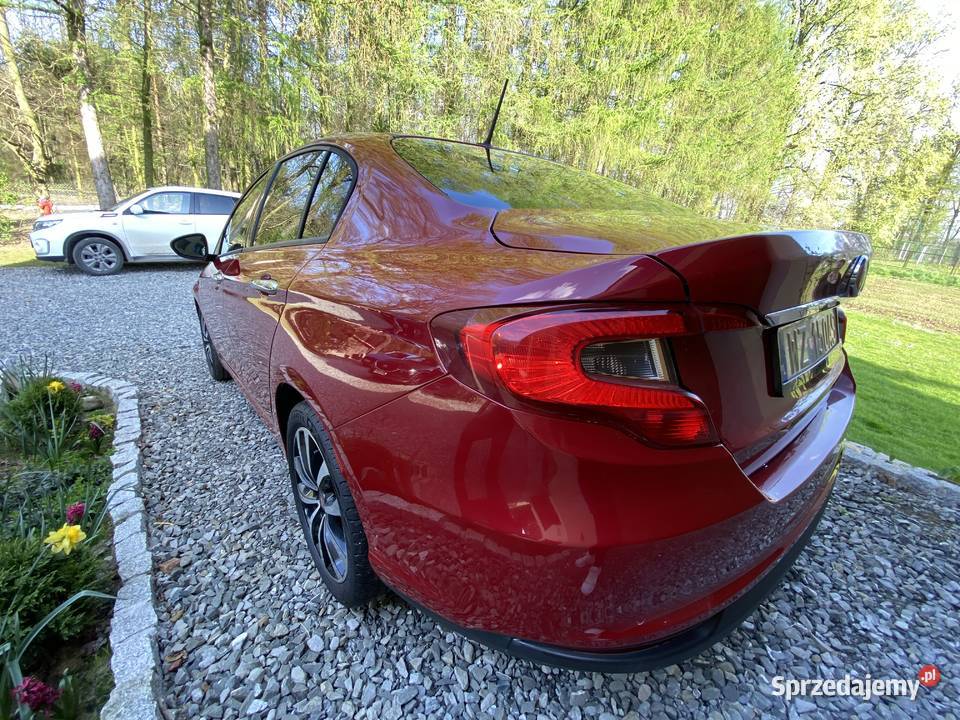 Fiat Tipo Louge 14 LPG salon Polska najbogatsza 46000km sprzedam