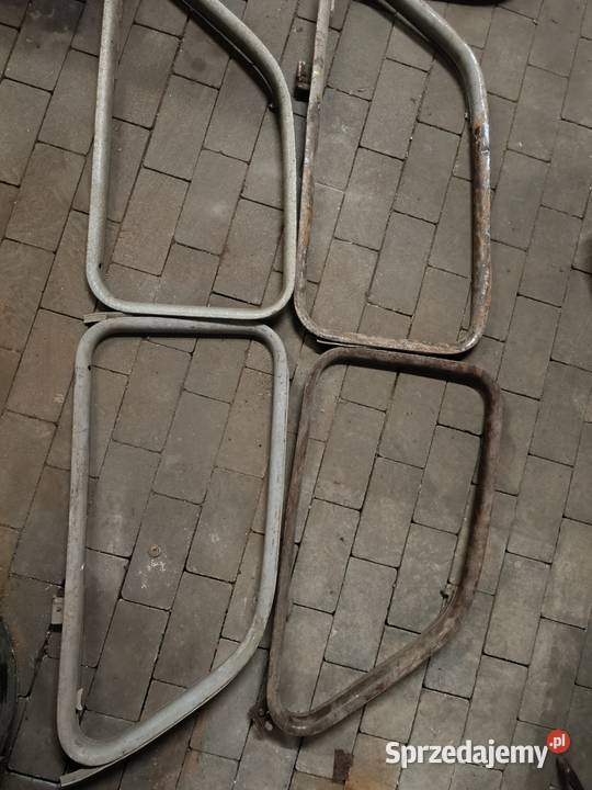 Warszawa M 20 ramki kpl osobowe sprzedam