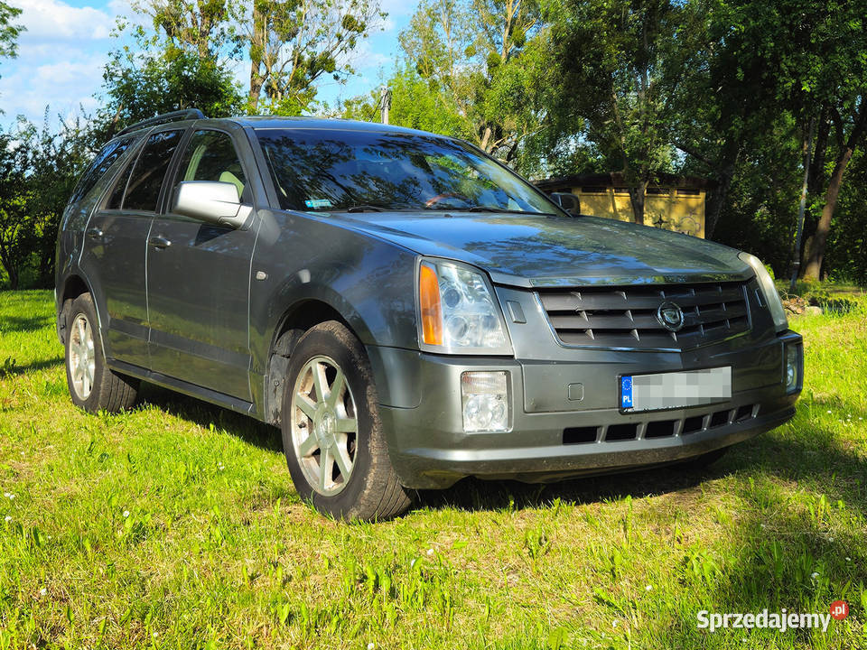 Cadillac SRX 46 V8 4x4 benzyna LPG Krasnystaw