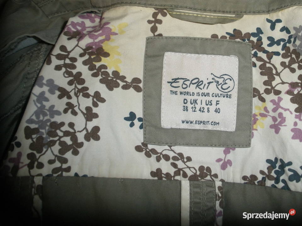 Bluza katana kurtka rozpinana damska firmy Marynarki i żakiety Kraków