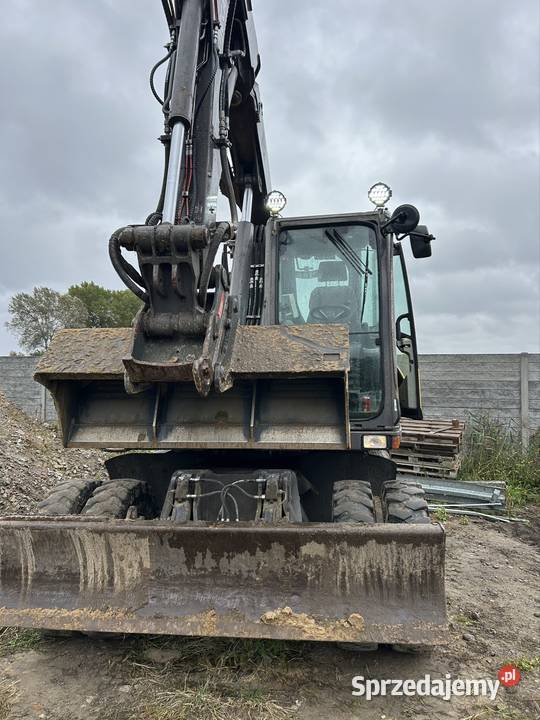 Mecalac 714 mwe Kleczew