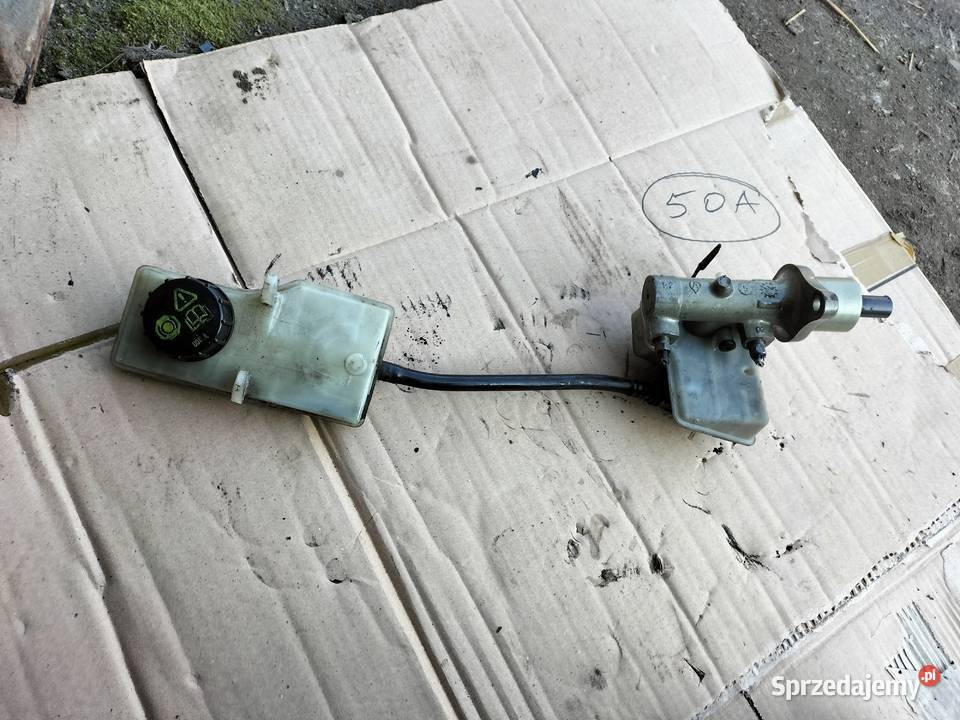 FORD FOCUS C MK1 POMPA POMPKA HAMULCOWA KOREK lubelskie