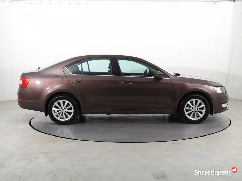 Skoda Octavia 14 TSI Katowice
