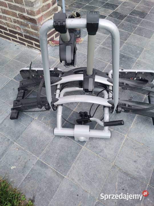 Bagaznik rowerowy Thule