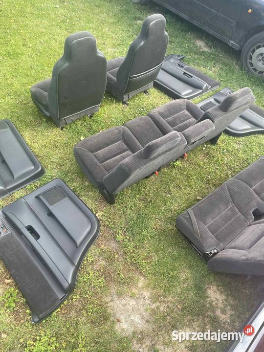 Kompletne wnętrze Dodge Durango Dakota I Lublin