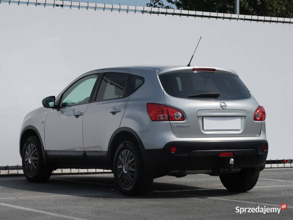 Nissan Qashqai 20 lubelskie Lublin