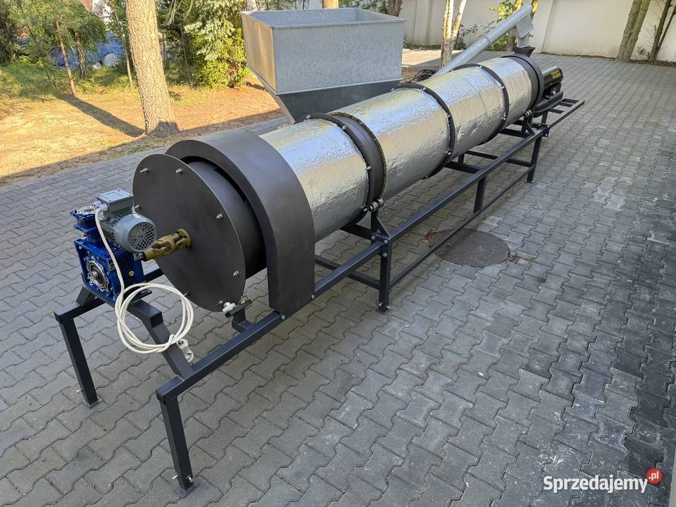 Suszarnia Bębnowa Do Liści Częstochowa