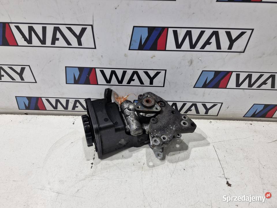 BMW E39 25 30D POMPA WSPOMAGANIA ORYGINAŁ Kompresory klimatyzacji