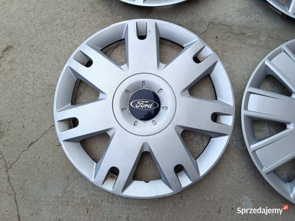 Kołpaki oryginalne Ford Fusion Fiesta 15 FDT Piastów
