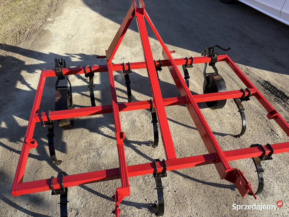 Kultywator 18m nieuszkodzony Bogoria